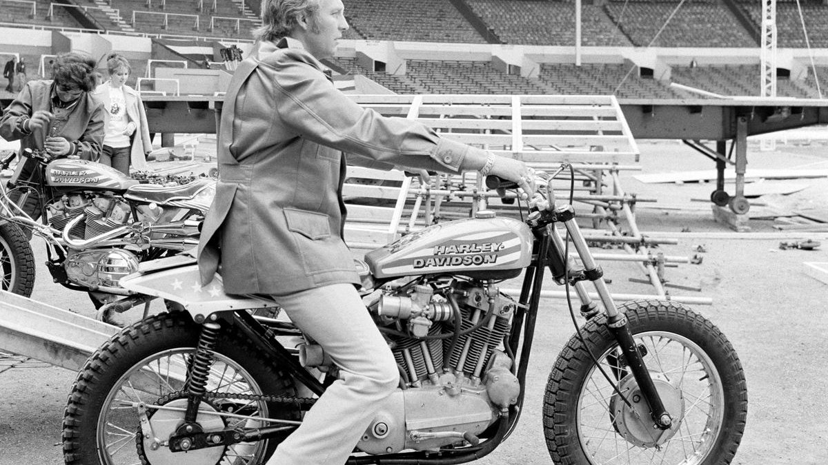 Evel Knievel